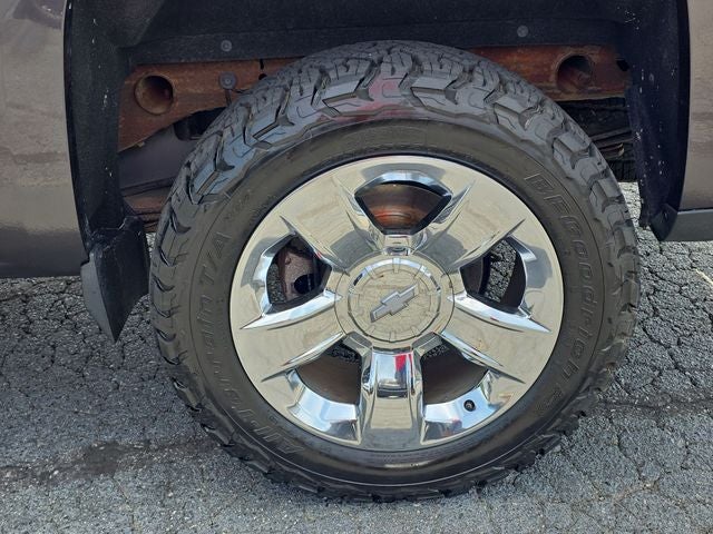 2015 Chevrolet Silverado 1500 LTZ 1LZ