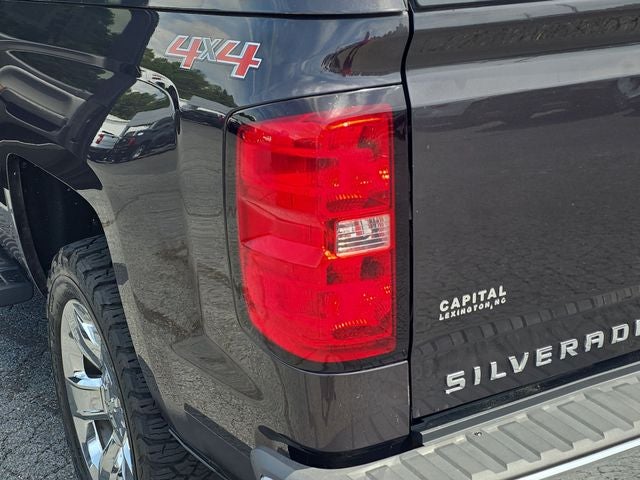 2015 Chevrolet Silverado 1500 LTZ 1LZ