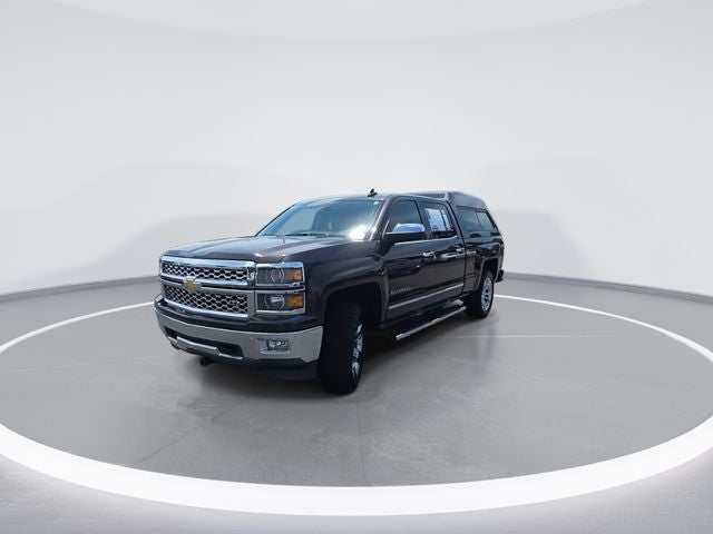 2015 Chevrolet Silverado 1500 LTZ 1LZ