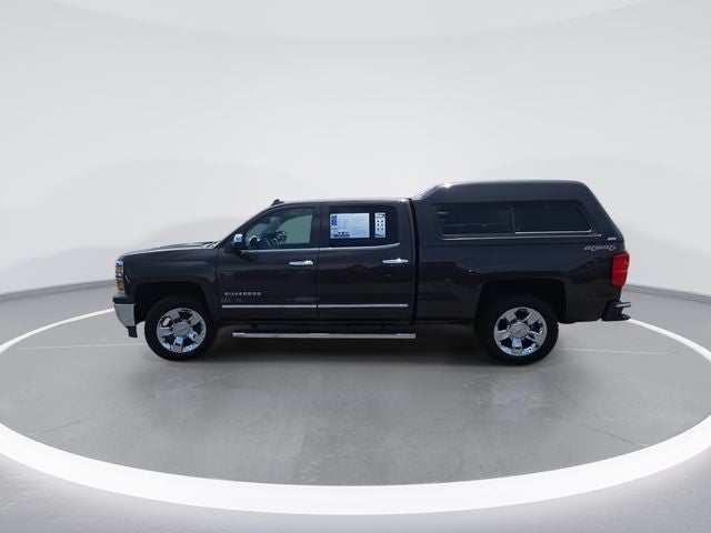2015 Chevrolet Silverado 1500 LTZ 1LZ