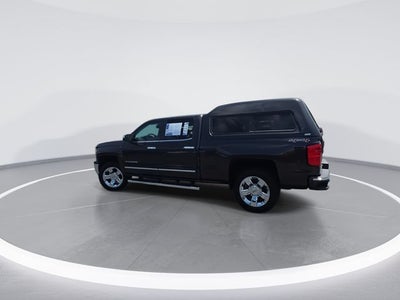 2015 Chevrolet Silverado 1500 LTZ 1LZ