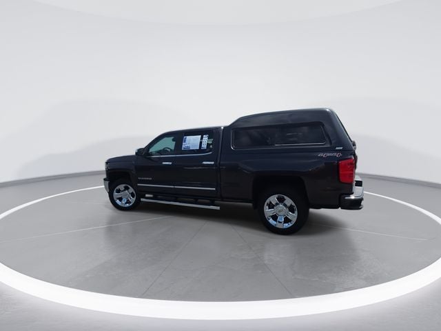 2015 Chevrolet Silverado 1500 LTZ 1LZ
