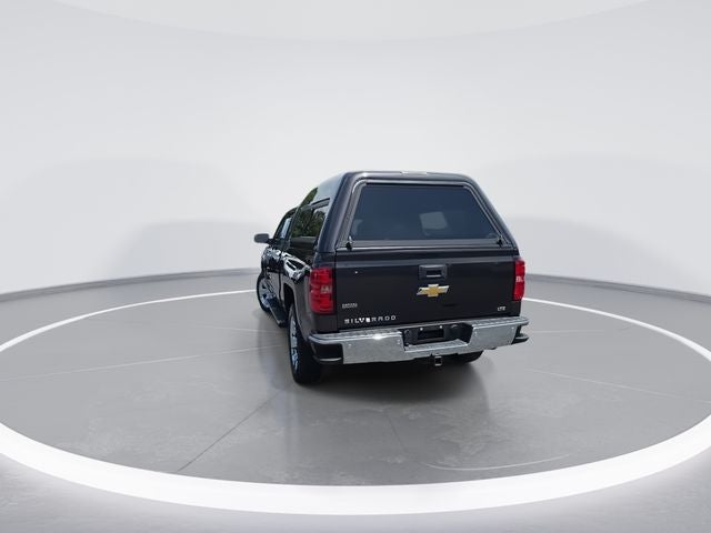 2015 Chevrolet Silverado 1500 LTZ 1LZ