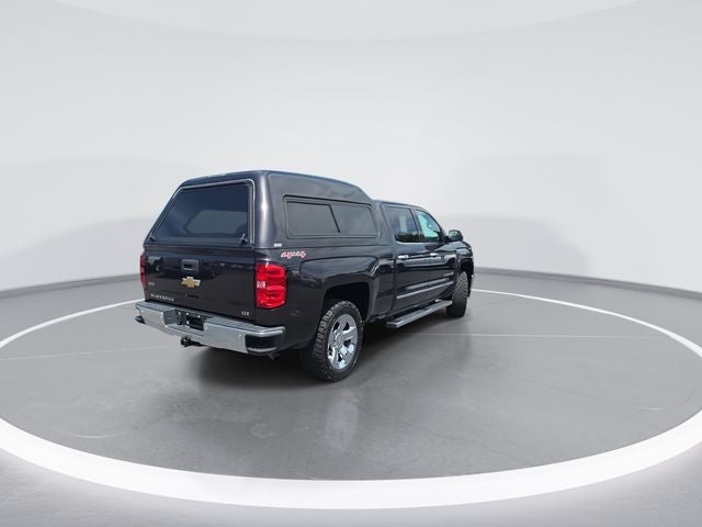 2015 Chevrolet Silverado 1500 LTZ 1LZ