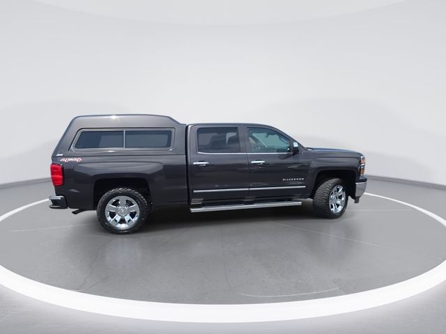 2015 Chevrolet Silverado 1500 LTZ 1LZ