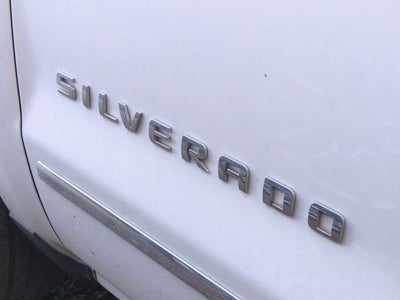 2017 Chevrolet Silverado 1500 LTZ 2LZ