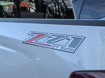 2017 Chevrolet Silverado 1500 LTZ 2LZ