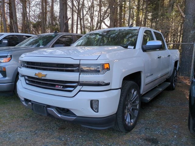 2017 Chevrolet Silverado 1500 LTZ 2LZ
