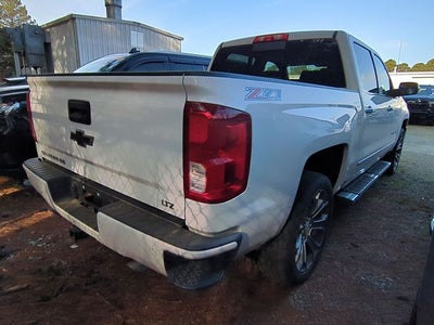 2017 Chevrolet Silverado 1500 LTZ 2LZ
