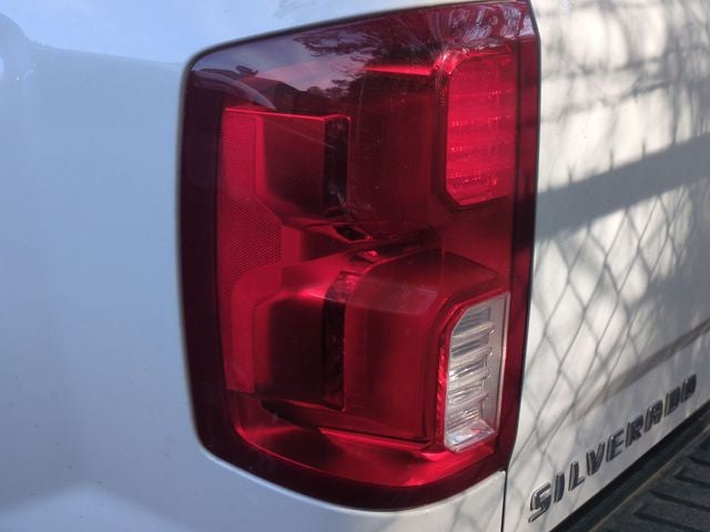 2017 Chevrolet Silverado 1500 LTZ 2LZ