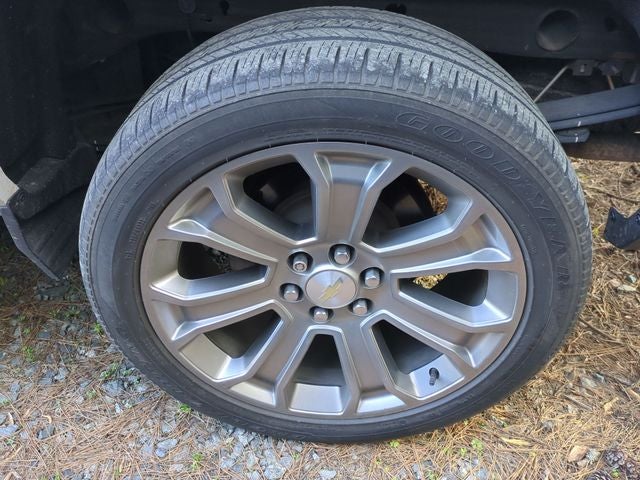 2017 Chevrolet Silverado 1500 LTZ 2LZ