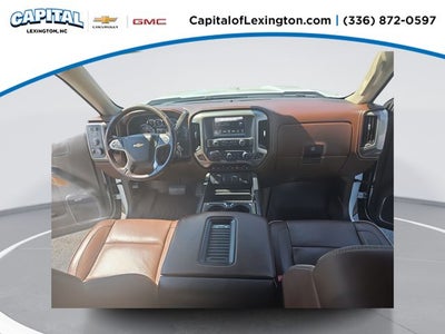 2017 Chevrolet Silverado 1500 High Country