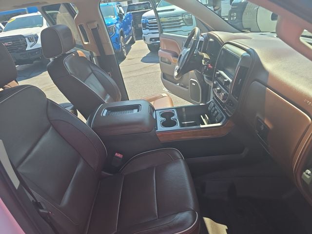 2017 Chevrolet Silverado 1500 High Country