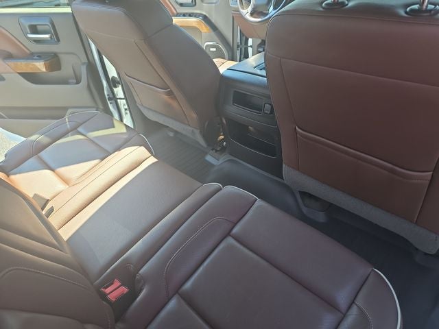 2017 Chevrolet Silverado 1500 High Country
