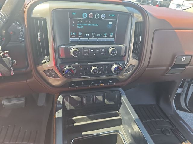 2017 Chevrolet Silverado 1500 High Country