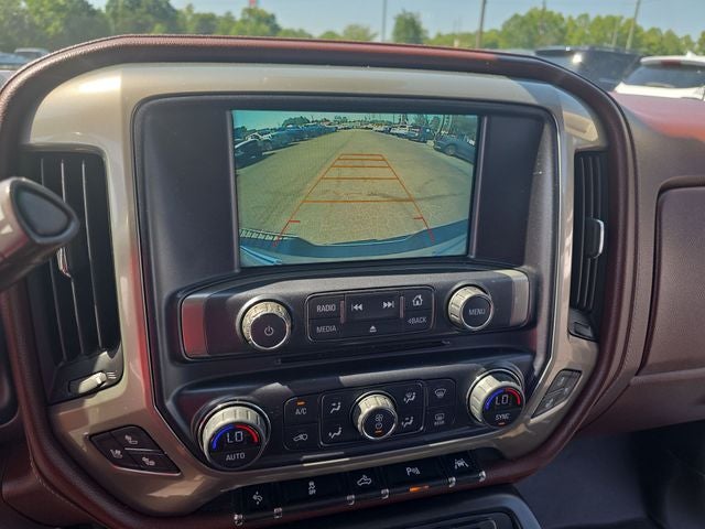 2017 Chevrolet Silverado 1500 High Country