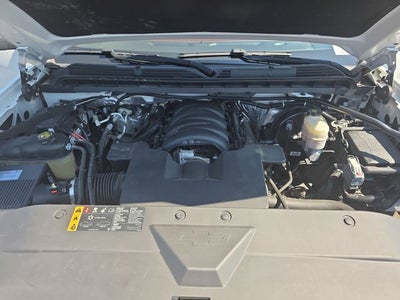 2017 Chevrolet Silverado 1500 High Country