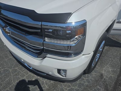 2017 Chevrolet Silverado 1500 High Country