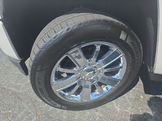 2017 Chevrolet Silverado 1500 High Country