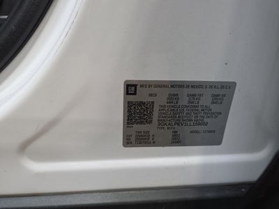 2020 GMC Terrain SLT