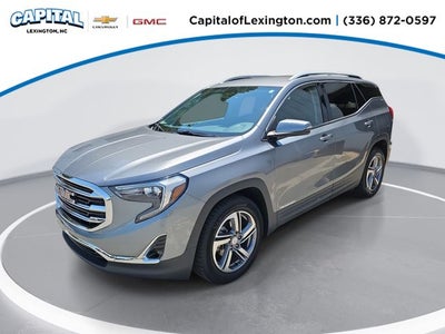 2020 GMC Terrain SLT