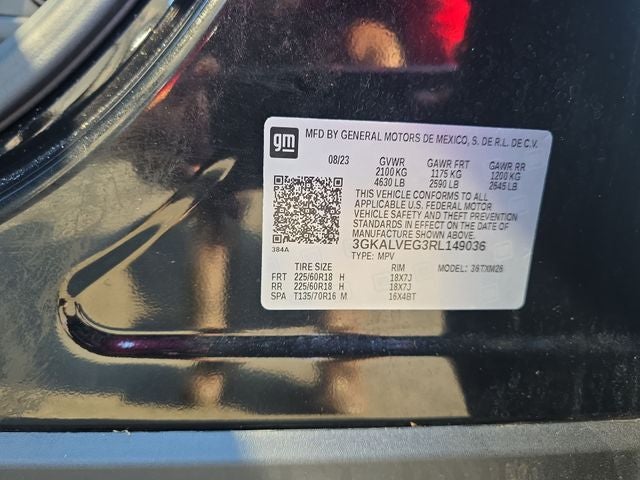 2024 GMC Terrain SLT