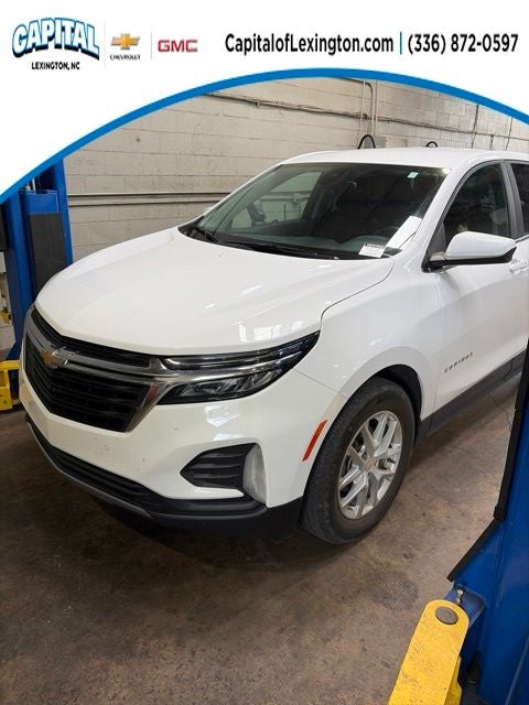 2022 Chevrolet Equinox LT
