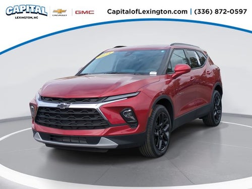 2024 Chevrolet Blazer LT 2LT WITH 20'S