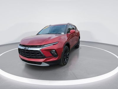2024 Chevrolet Blazer LT 2LT WITH 20'S