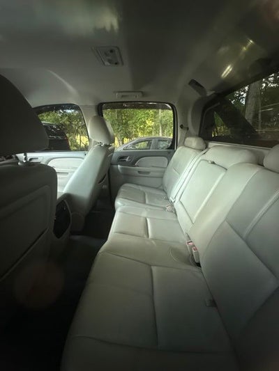 2011 Chevrolet Avalanche 1500 LT LT1
