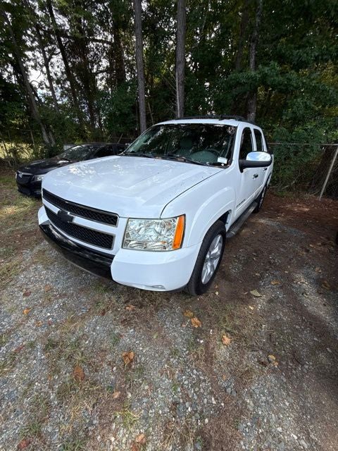 2011 Chevrolet Avalanche 1500 LT LT1