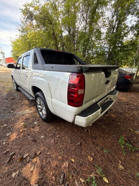 2011 Chevrolet Avalanche 1500 LT LT1