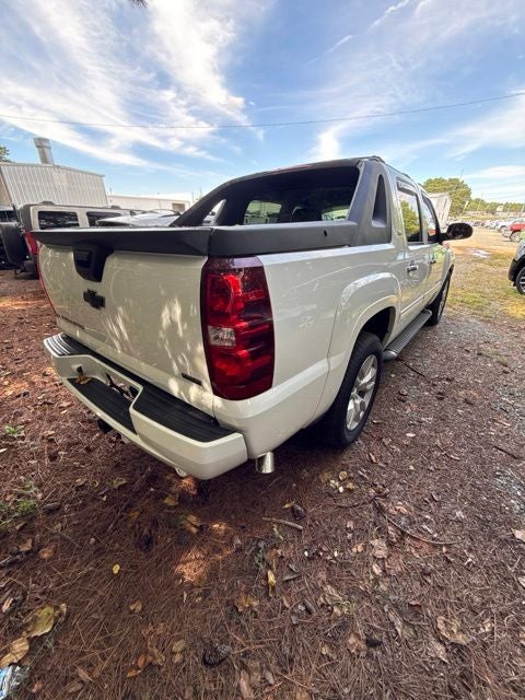 2011 Chevrolet Avalanche 1500 LT LT1