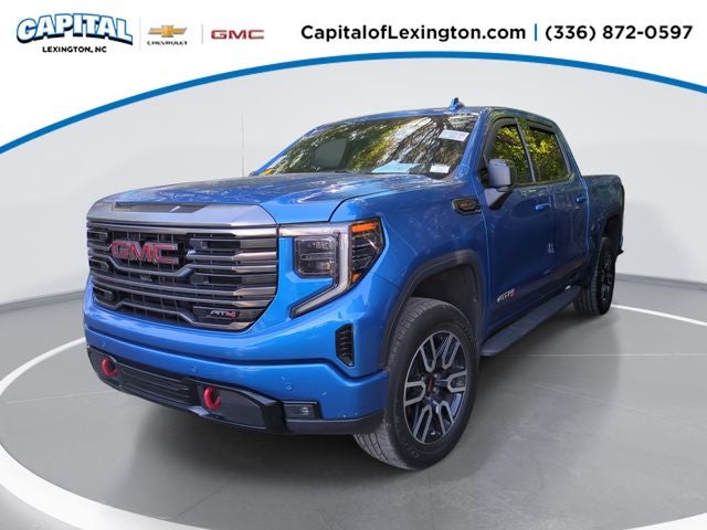 2022 GMC Sierra 1500 AT4