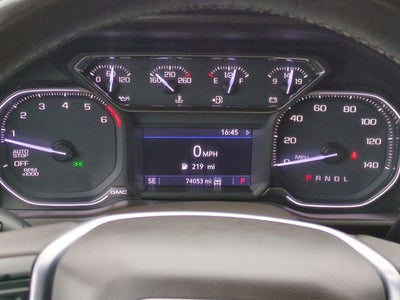 2019 GMC Sierra 1500 SLT