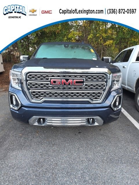 2021 GMC Sierra 1500 Denali