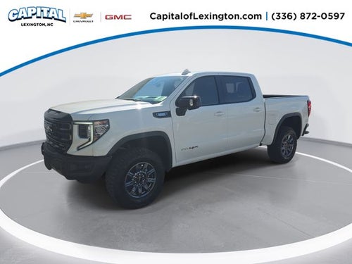 2025 GMC Sierra 1500 AT4X