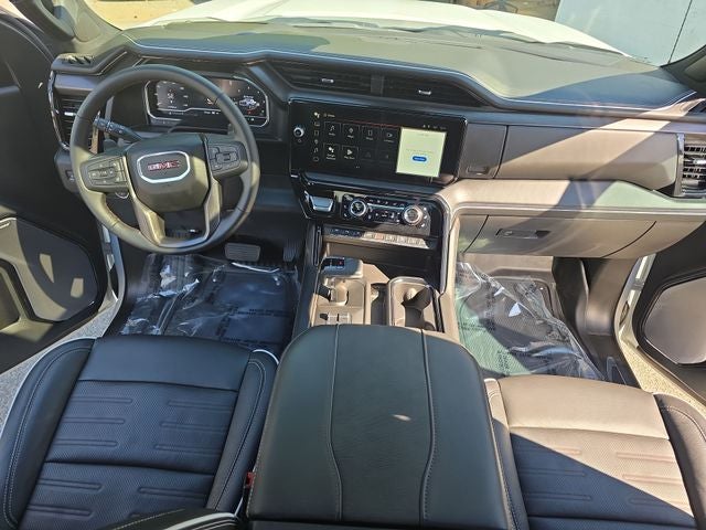 2025 GMC Sierra 1500 AT4X