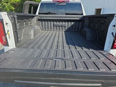 2025 GMC Sierra 1500 AT4X