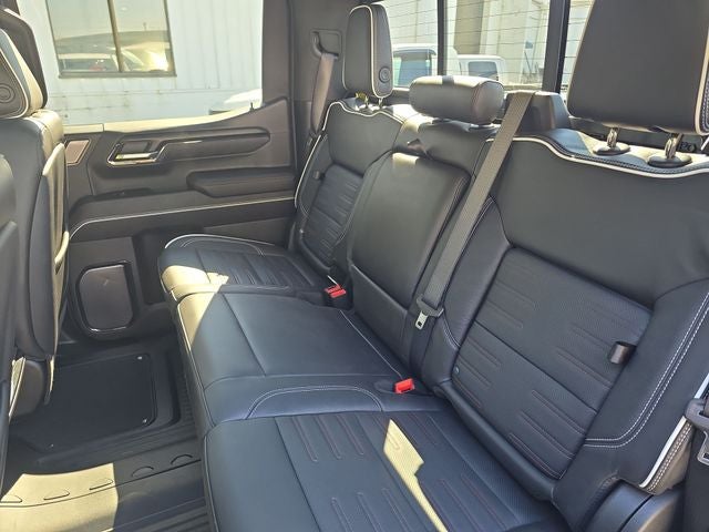 2025 GMC Sierra 1500 AT4X