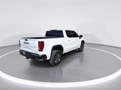 2025 GMC Sierra 1500 AT4X