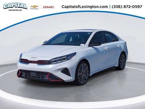 2024 Kia Forte GT