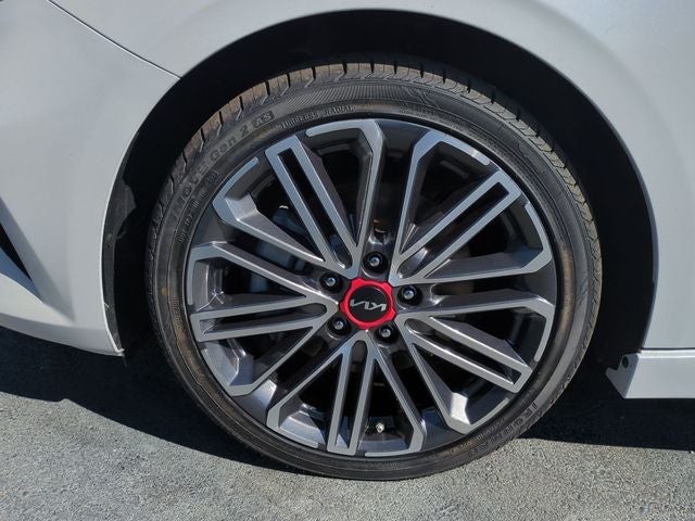 2024 Kia Forte GT