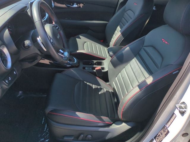 2024 Kia Forte GT