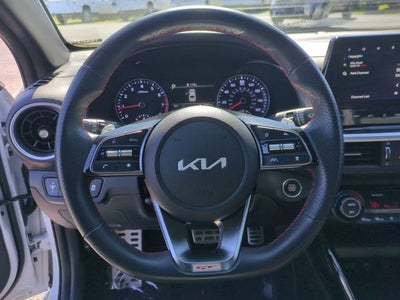 2024 Kia Forte GT