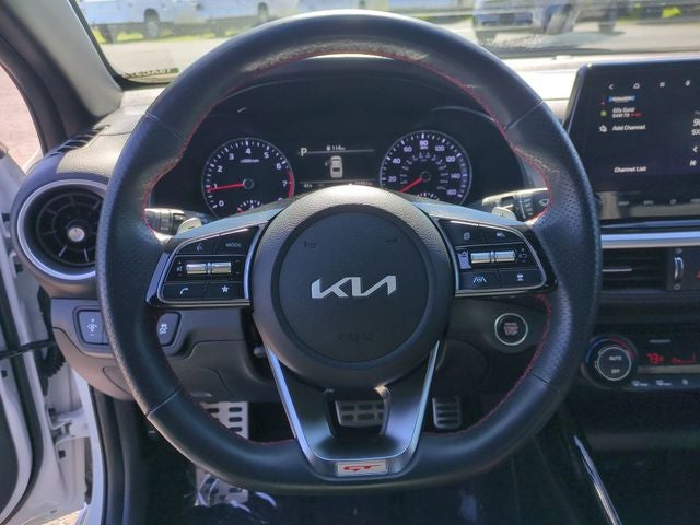 2024 Kia Forte GT