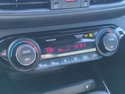2024 Kia Forte GT