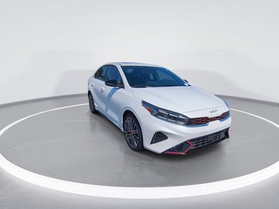 2024 Kia Forte GT