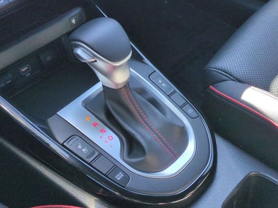 2024 Kia Forte GT
