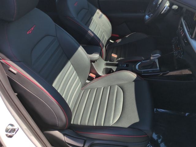 2024 Kia Forte GT